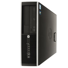 Load image into Gallery viewer, Refurbished HP Elite 8300 SFF PC Desktop Core i5-3470 3.2GHz / 8GB / 1TB / WiFi  / Win 7 Pro