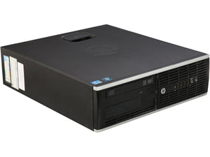 Refurbished HP Elite 8300 SFF PC Desktop Core i5-3470 3.2GHz / 8GB / 1TB / WiFi  / Win 7 Pro