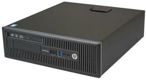 Refurbished HP Grade A EliteDesk 800G1 SFF Intel Core I5-4570/32 GB RAM /NEW 960 GB SSD / Win 10 Pro